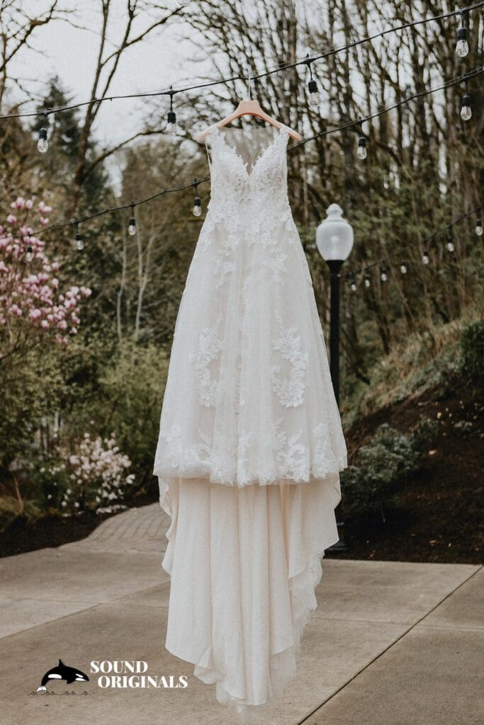 Abernethy Center Wedding // Sonja & Jonathan -
