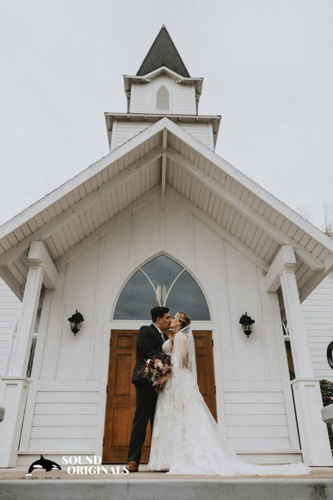 Abernethy Center Wedding // Sonja + Jonathan -