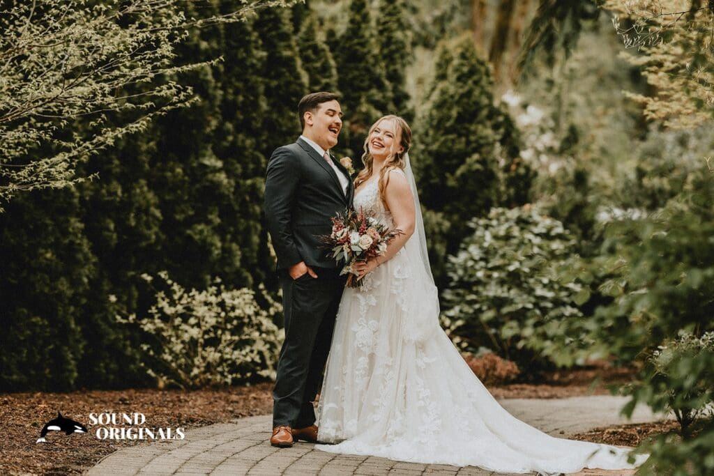Abernethy Center Wedding // Sonja + Jonathan -