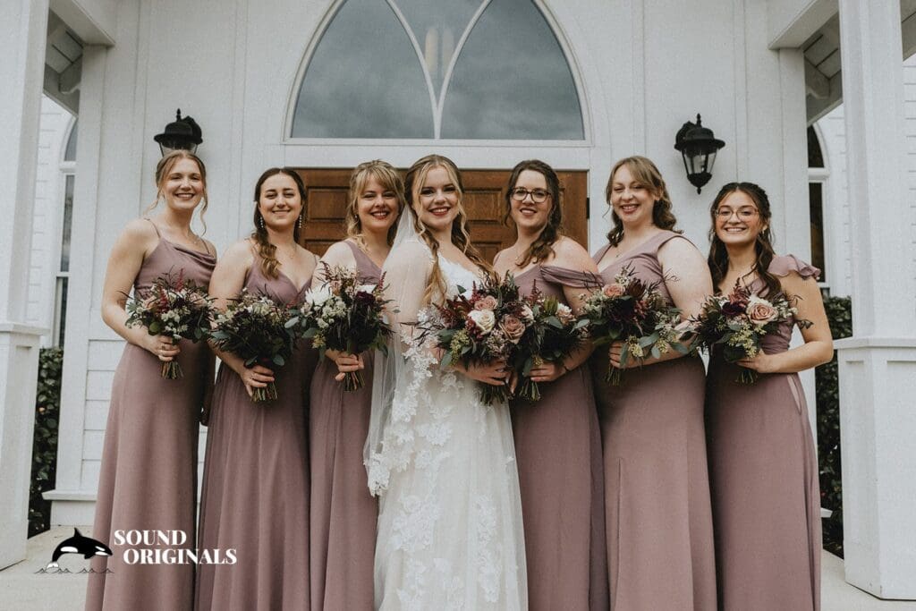 Abernethy Center Wedding // Sonja + Jonathan -