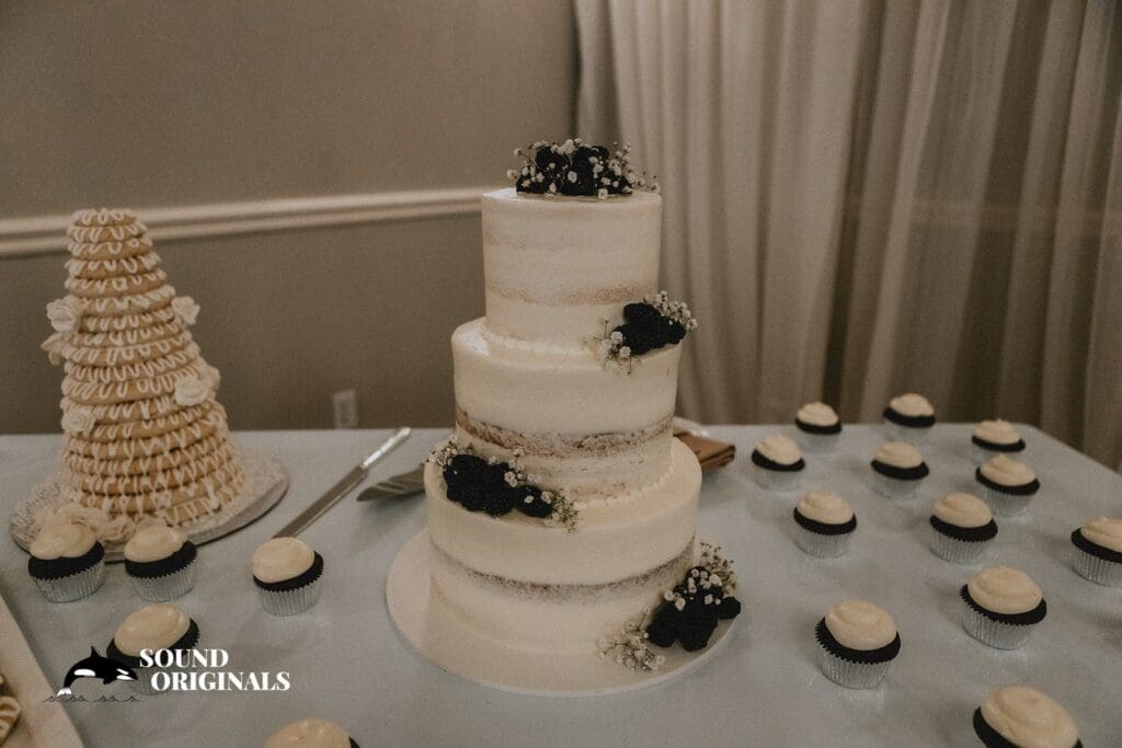 Abernethy Center Wedding // Sonja + Jonathan -