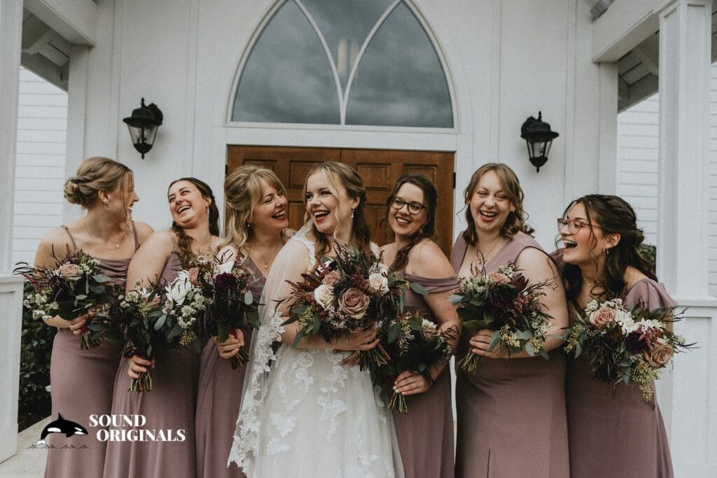 Abernethy Center Wedding // Sonja + Jonathan -