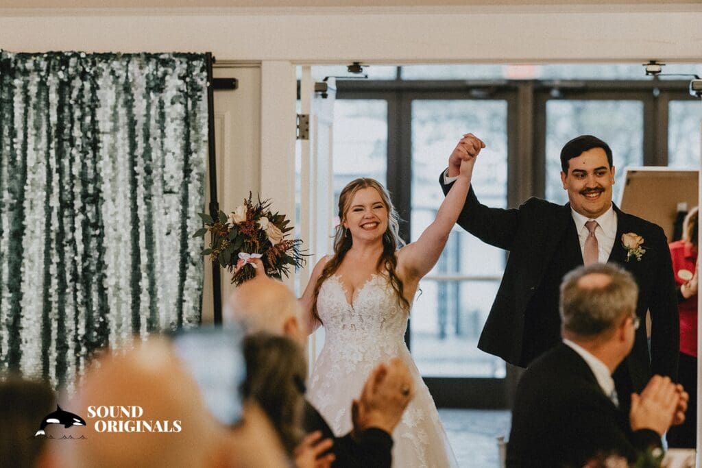 Abernethy Center Wedding // Sonja + Jonathan -