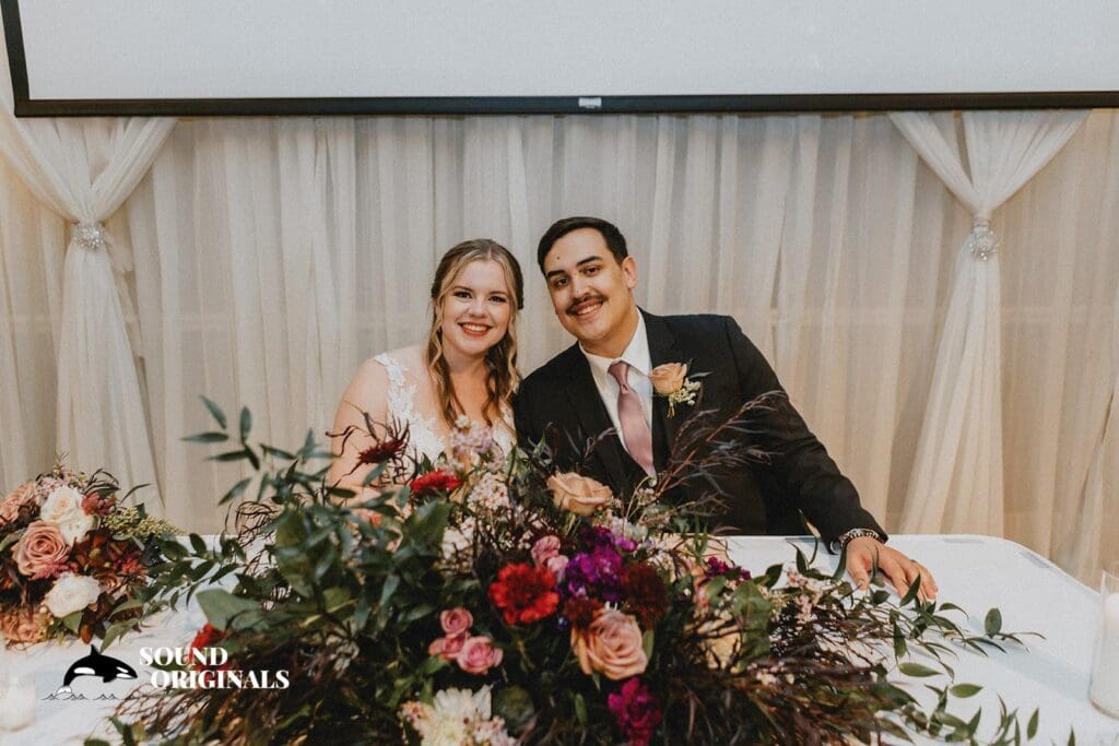 Abernethy Center Wedding // Sonja + Jonathan -