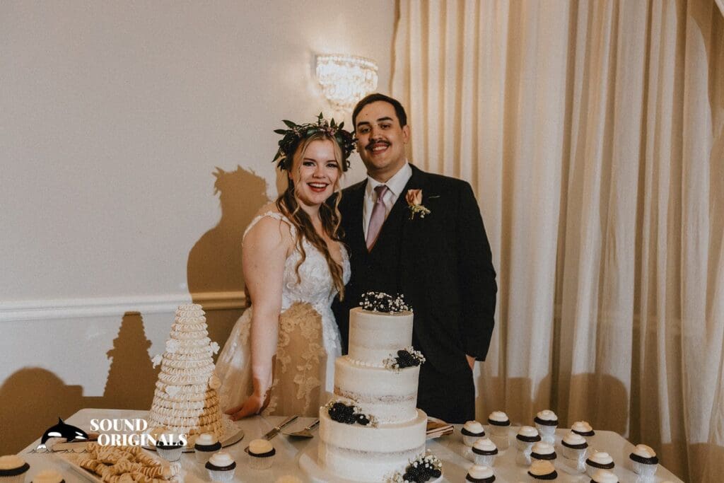 Abernethy Center Wedding // Sonja + Jonathan -