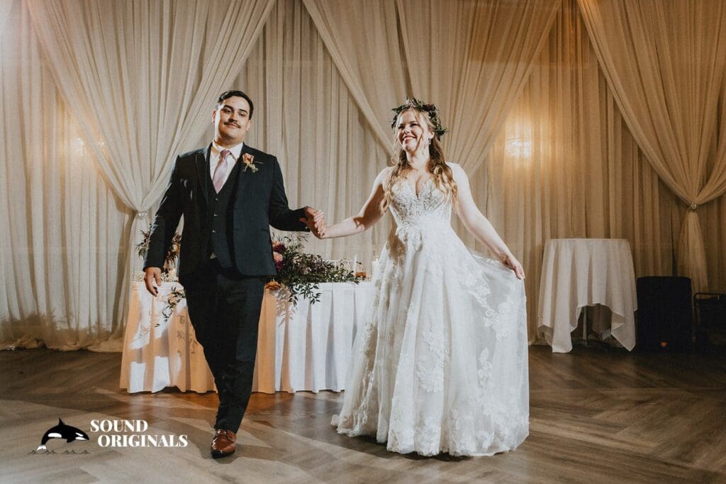 Abernethy Center Wedding // Sonja + Jonathan -