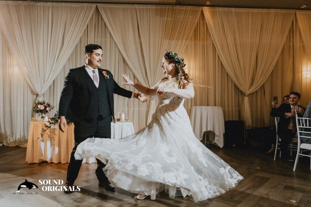 Abernethy Center Wedding // Sonja + Jonathan -