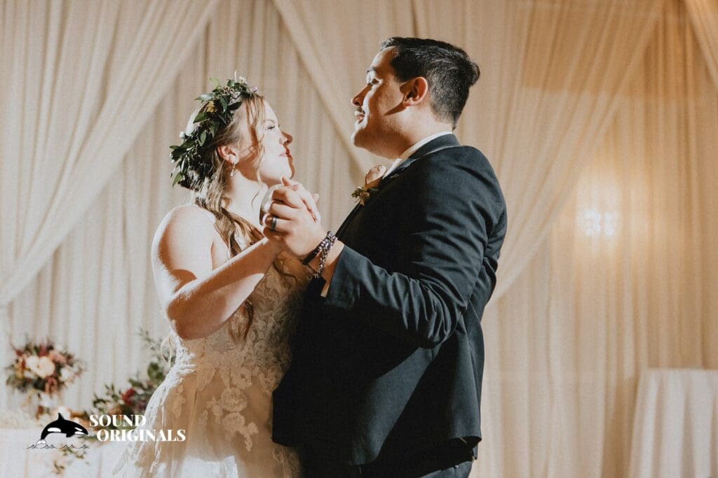 Abernethy Center Wedding // Sonja + Jonathan -