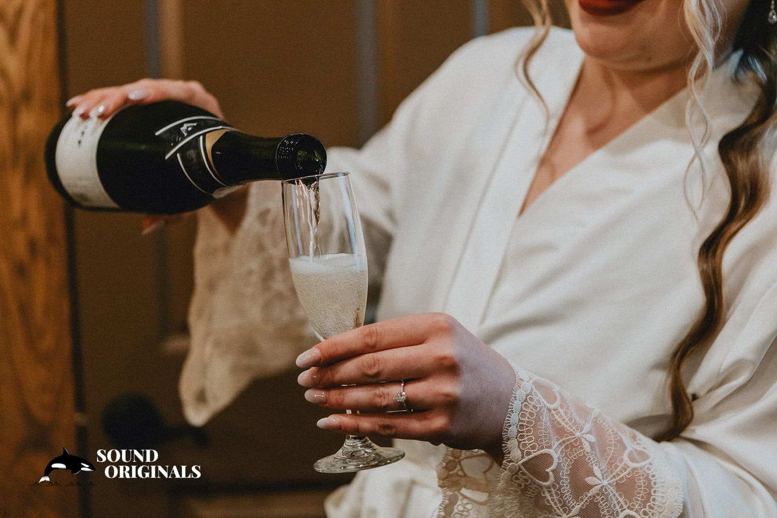 Abernethy Center Wedding // Sonja + Jonathan -