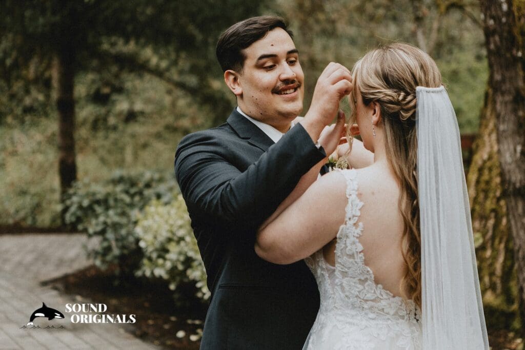 Abernethy Center Wedding // Sonja + Jonathan -