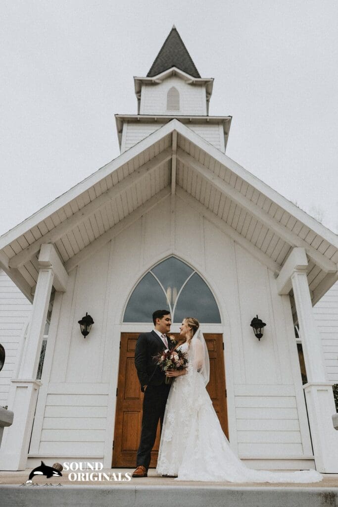 Abernethy Center Wedding // Sonja + Jonathan -
