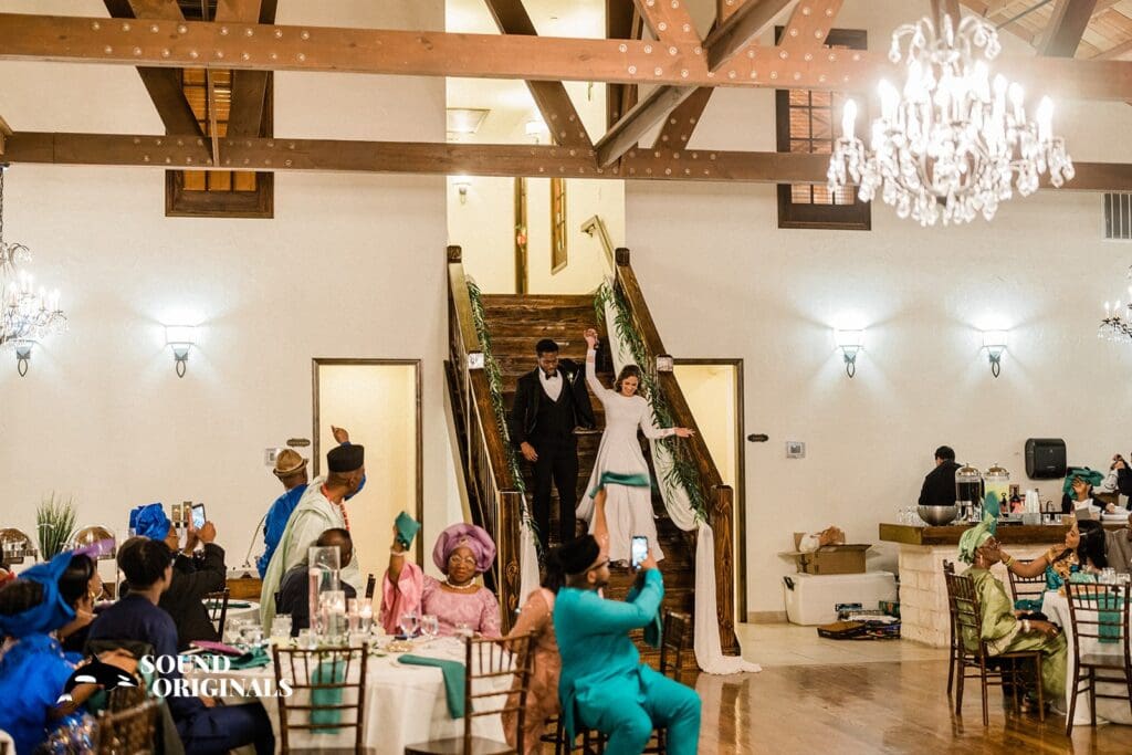Anna & Iyke -