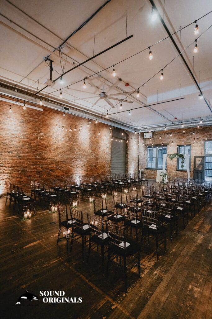 AXIS Pioneer Square Wedding // Eliza + Zach -