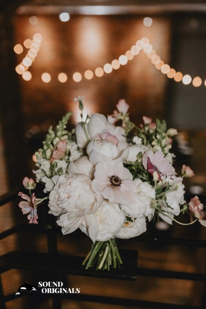 AXIS Pioneer Square Wedding // Eliza + Zach -