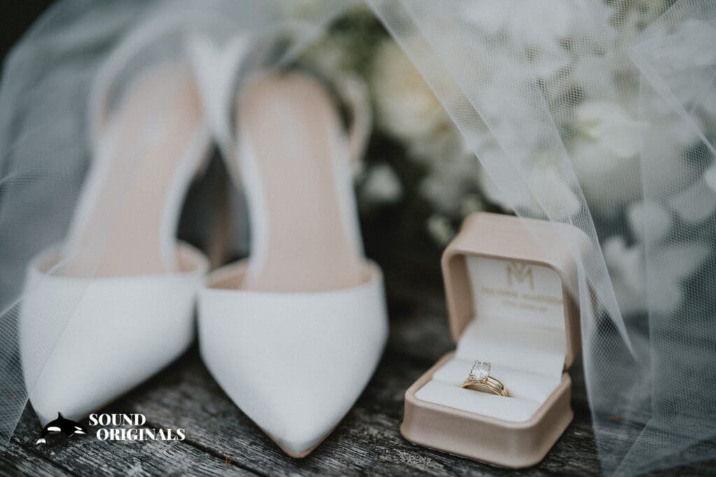 Black Diamond Gardens Wedding // Brianna + Francis -