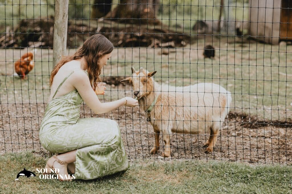Black Diamond Gardens Wedding // Brianna + Francis -