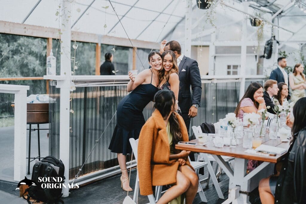 Black Diamond Gardens Wedding // Brianna + Francis -