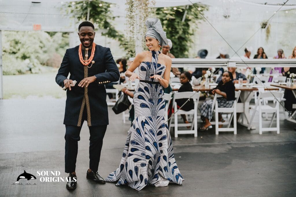 Black Diamond Gardens Wedding // Brianna + Francis -