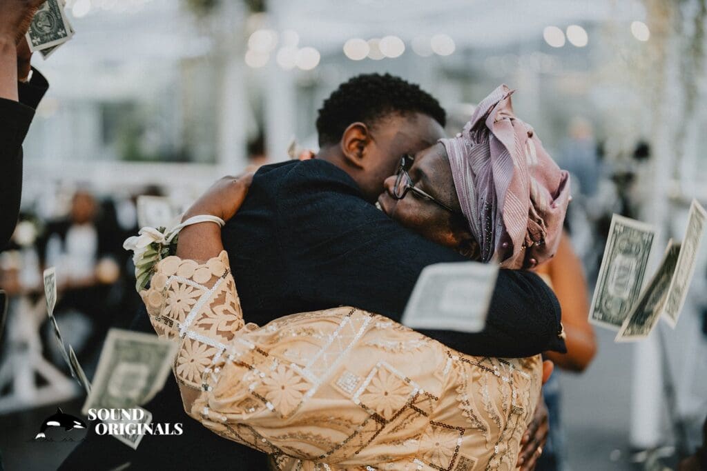 Black Diamond Gardens Wedding // Brianna + Francis -