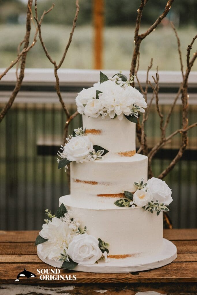 Black Diamond Gardens Wedding // Brianna + Francis -