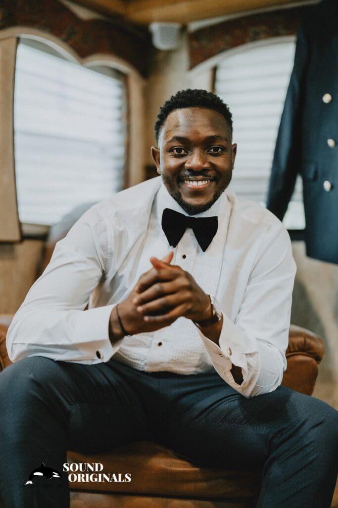 Black Diamond Gardens Wedding // Brianna + Francis -