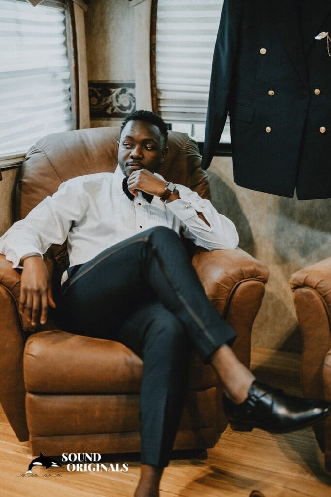 Black Diamond Gardens Wedding // Brianna + Francis -