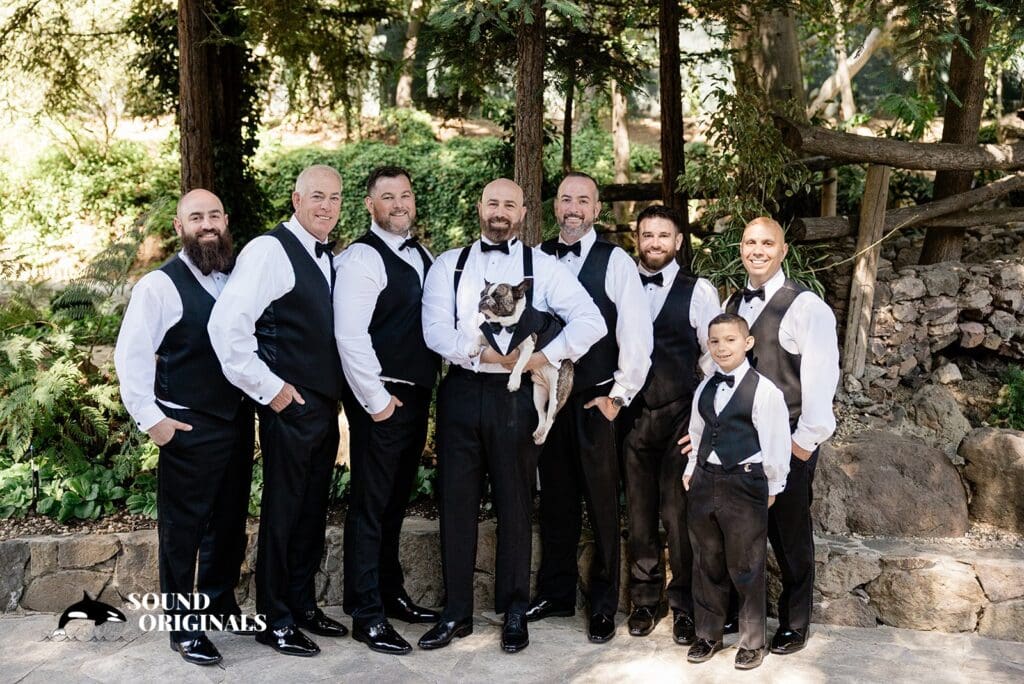 Calamigos Ranch Wedding // Charles + Stephanie -