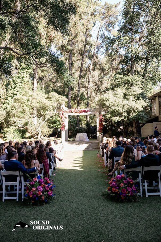 Calamigos Ranch Wedding // Charles + Stephanie -