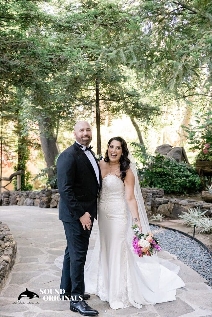 Calamigos Ranch Wedding // Charles + Stephanie -