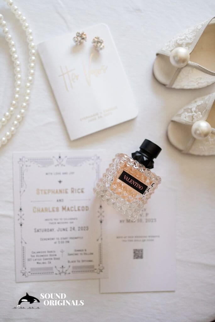 Calamigos Ranch Wedding // Charles + Stephanie -