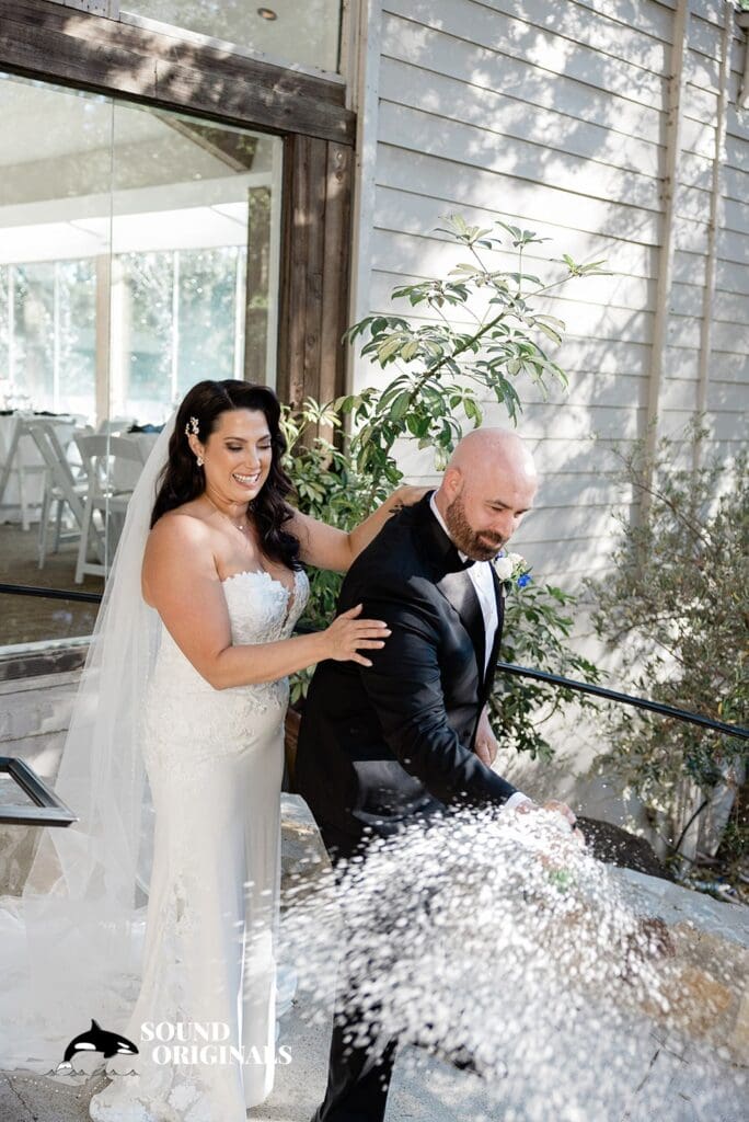 Calamigos Ranch Wedding // Charles + Stephanie -