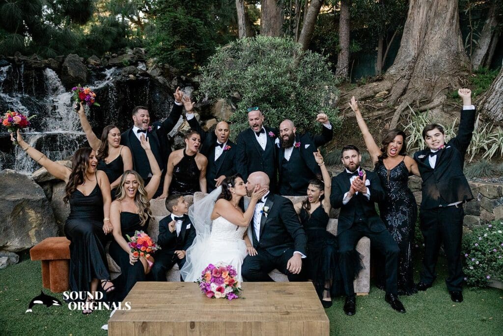 Calamigos Ranch Wedding // Charles + Stephanie -