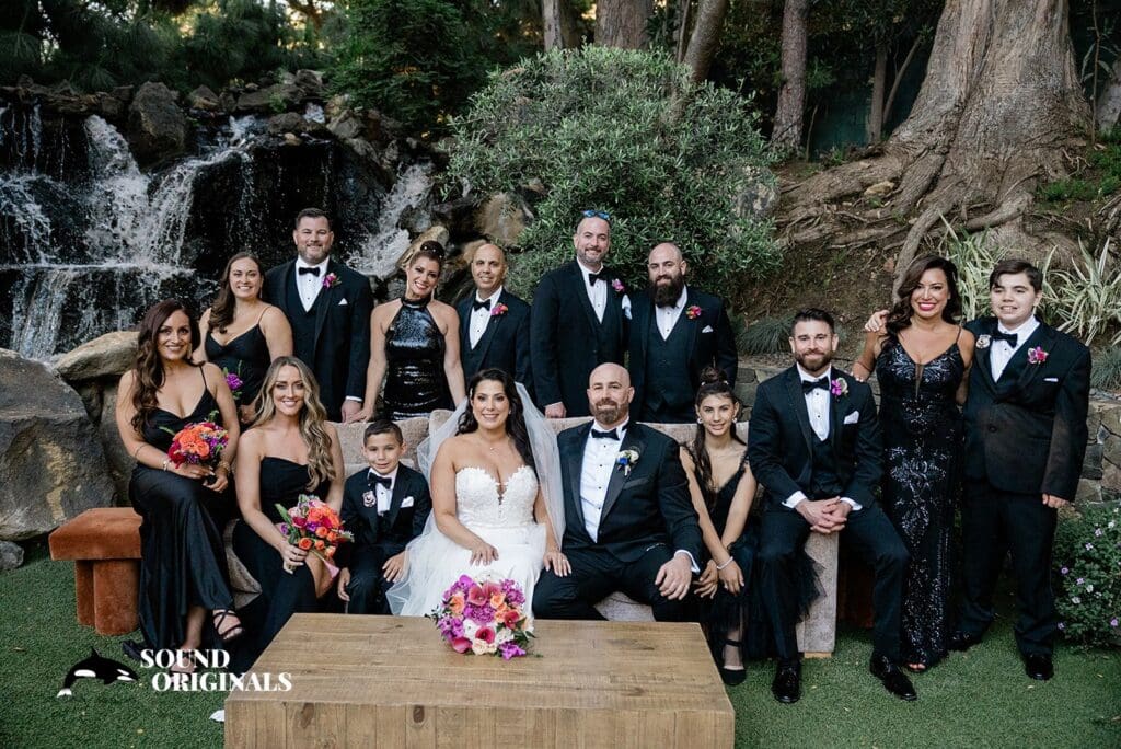 Calamigos Ranch Wedding // Charles + Stephanie -