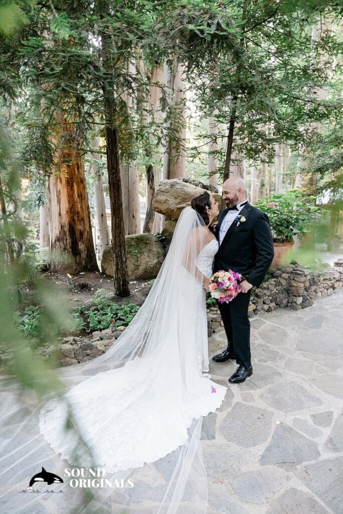 Calamigos Ranch Wedding // Charles + Stephanie -