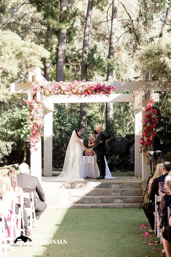 Calamigos Ranch Wedding // Charles + Stephanie -