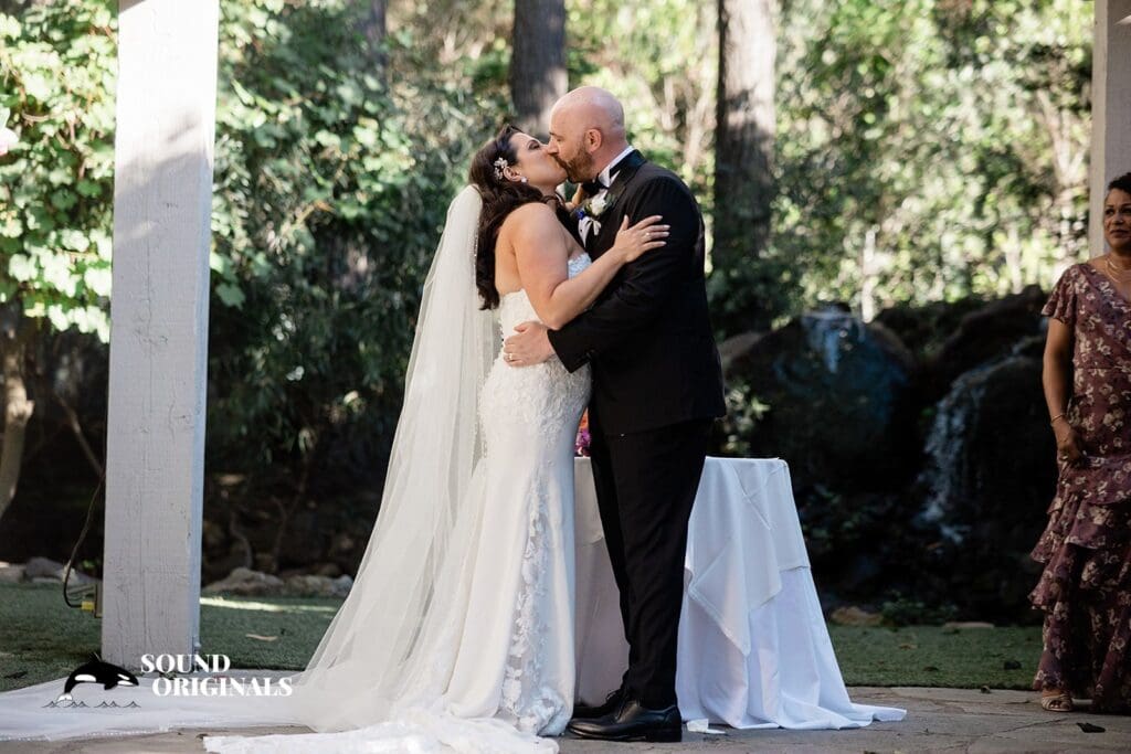 Calamigos Ranch Wedding // Charles + Stephanie -