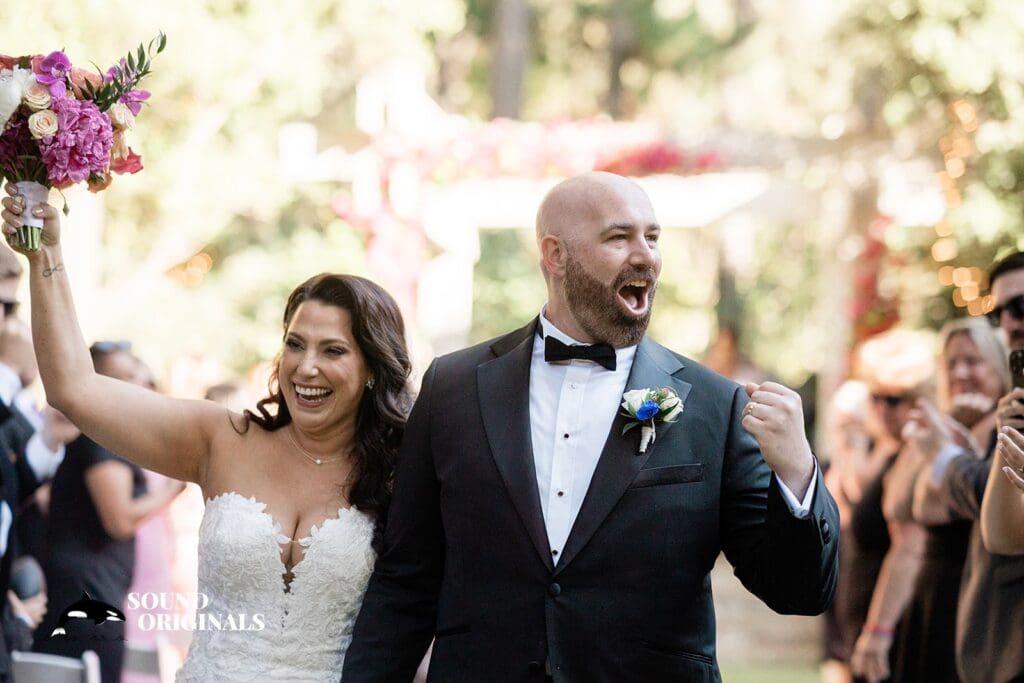 Calamigos Ranch Wedding // Charles + Stephanie -