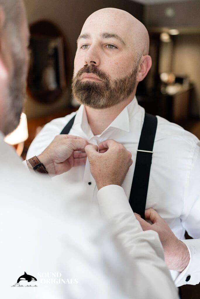 Calamigos Ranch Wedding // Charles + Stephanie -