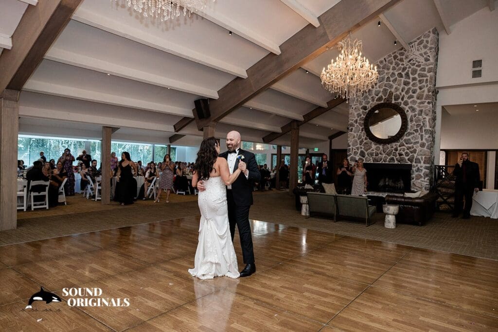 Calamigos Ranch Wedding // Charles + Stephanie -