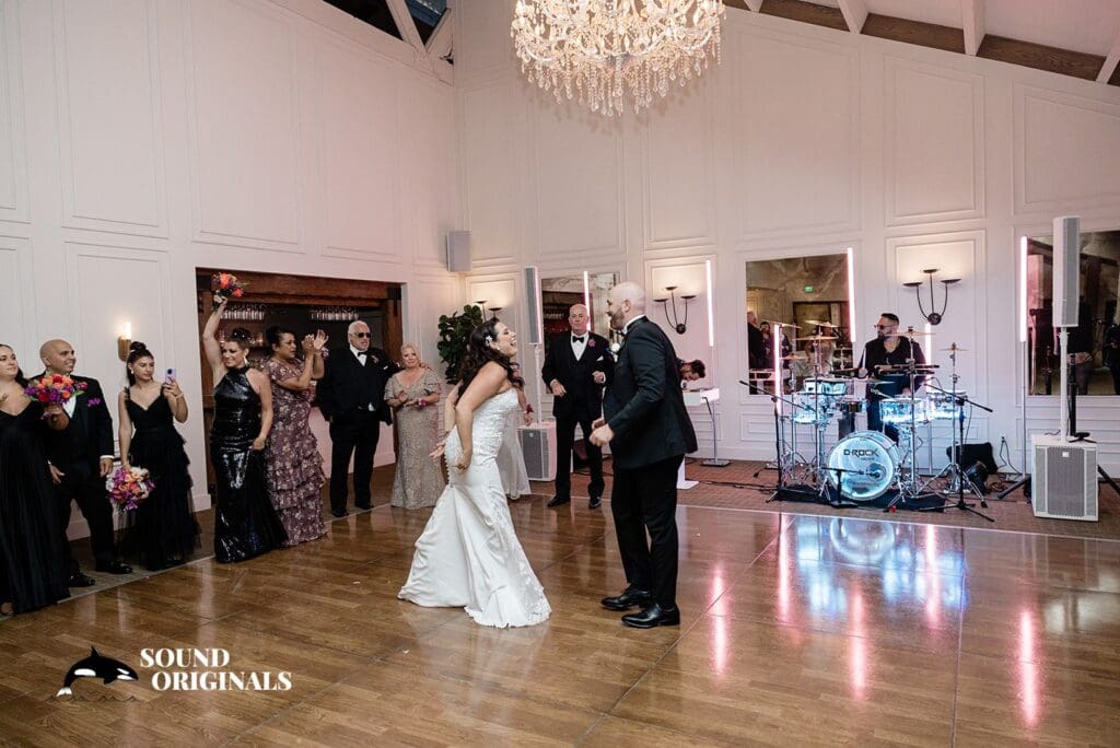 Calamigos Ranch Wedding // Charles + Stephanie -