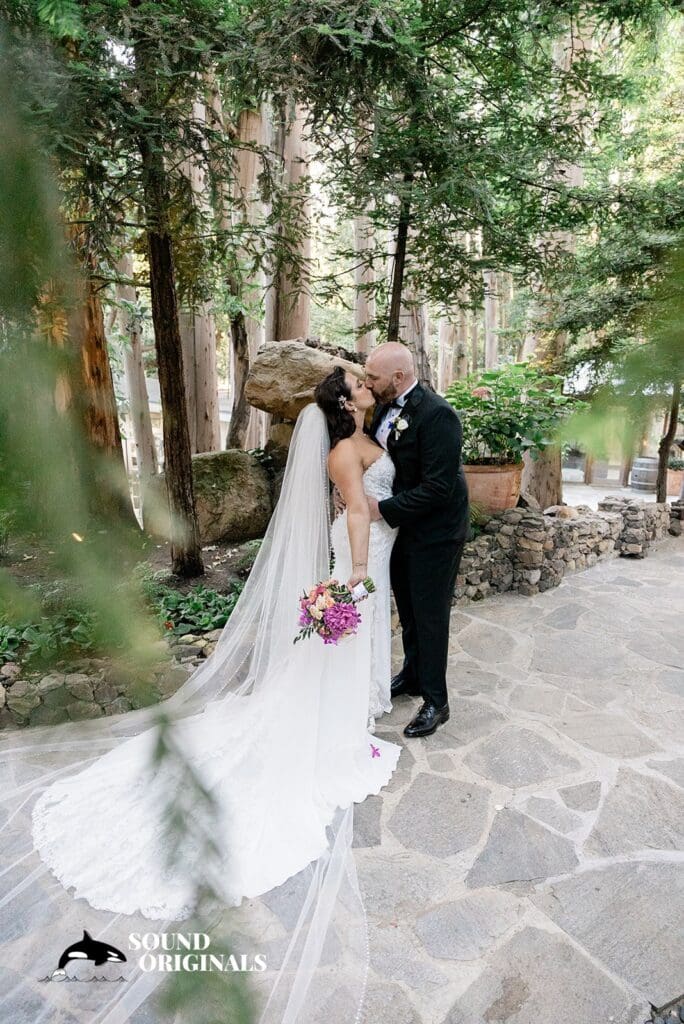 Calamigos Ranch Wedding // Charles + Stephanie -