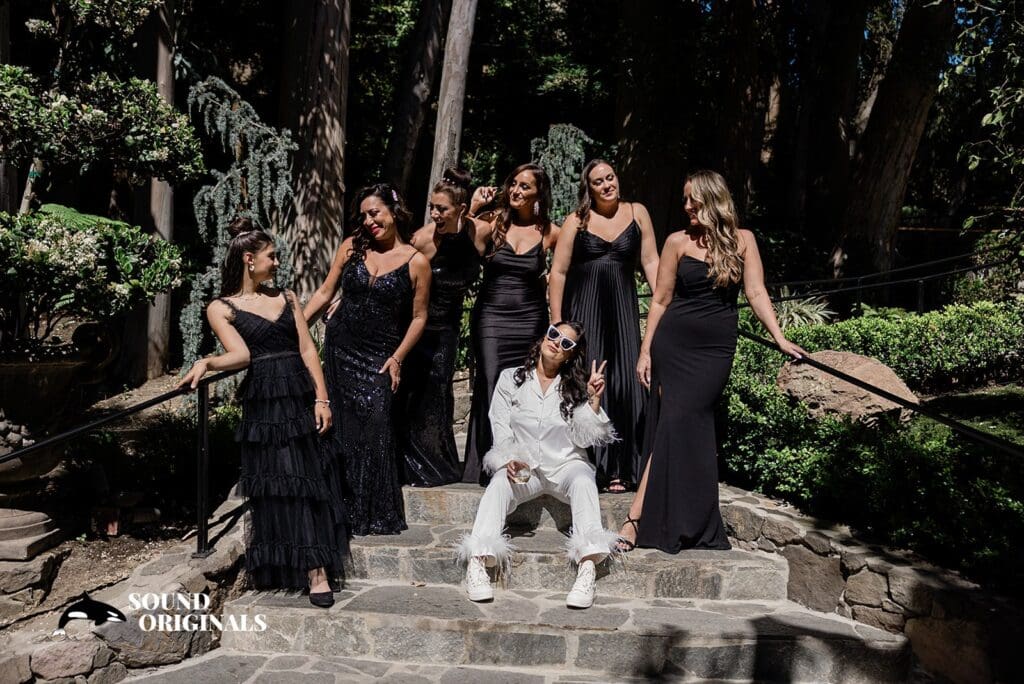 Calamigos Ranch Wedding // Charles + Stephanie -