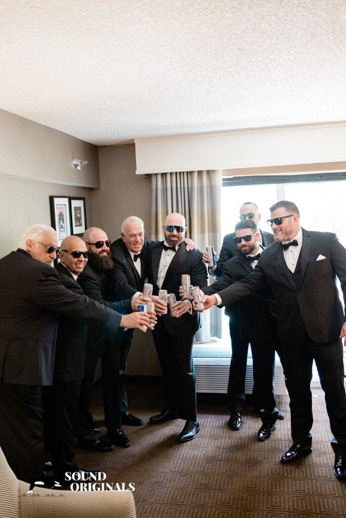 Calamigos Ranch Wedding // Charles + Stephanie -