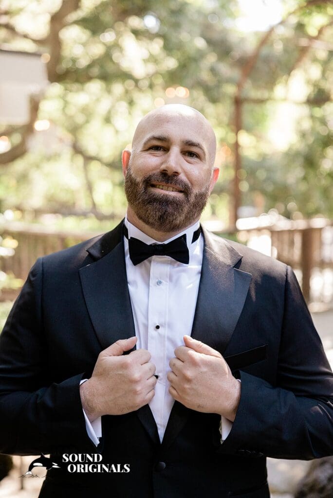 Calamigos Ranch Wedding // Charles + Stephanie -