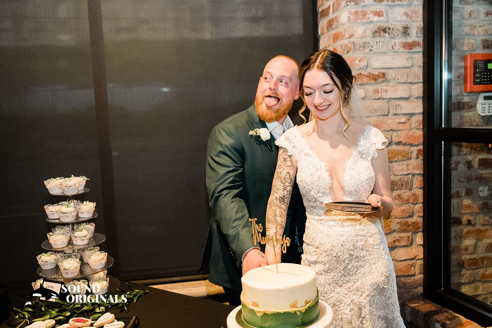 Cassandra & Cole -