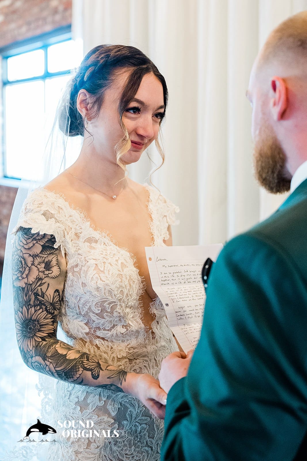 Cassandra & Cole -