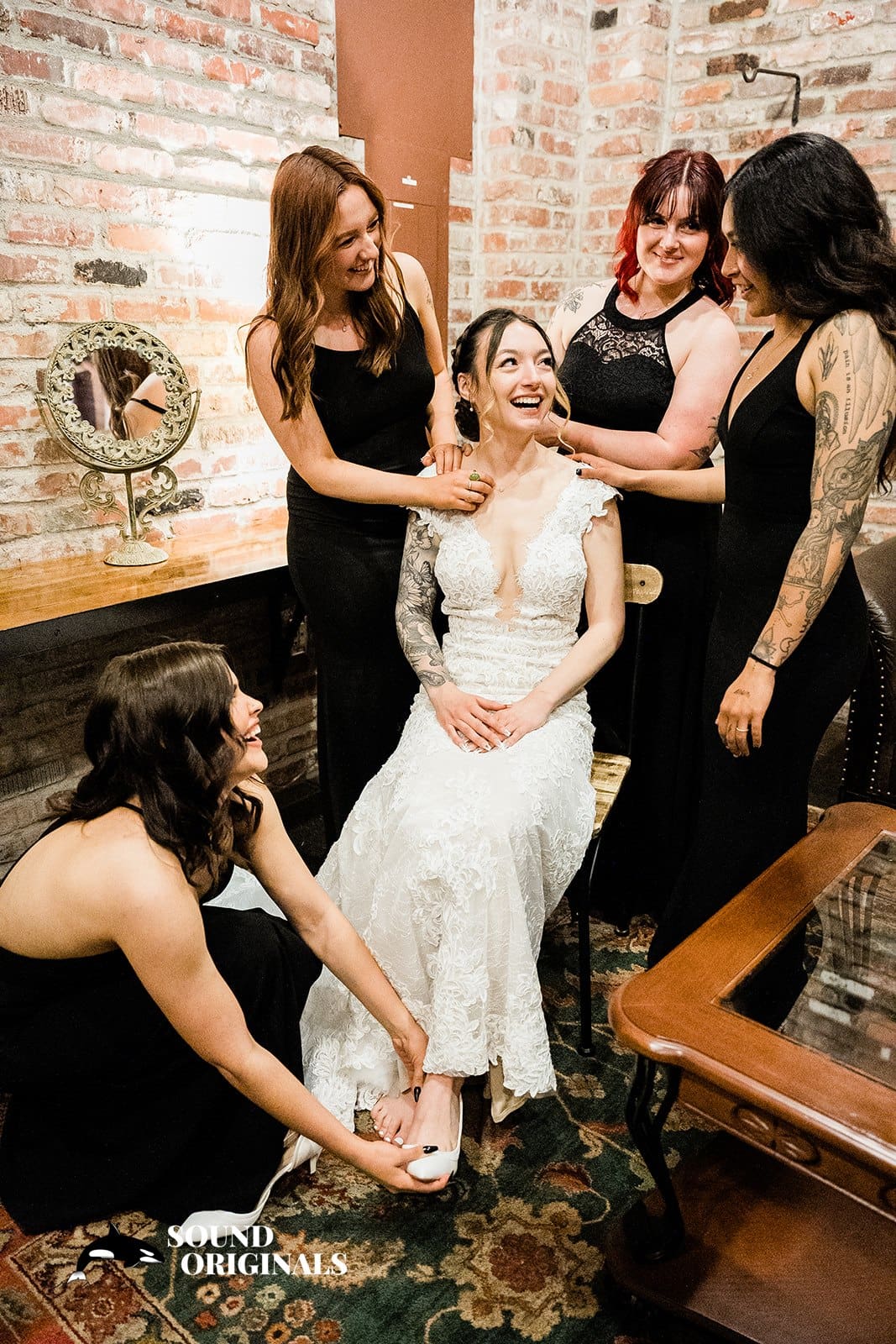 Cassandra & Cole -