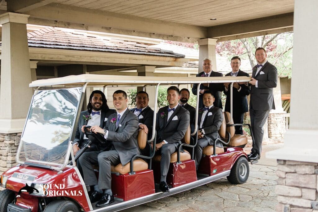 Catta Verdera Country Club Wedding // Chelsea + Connor -