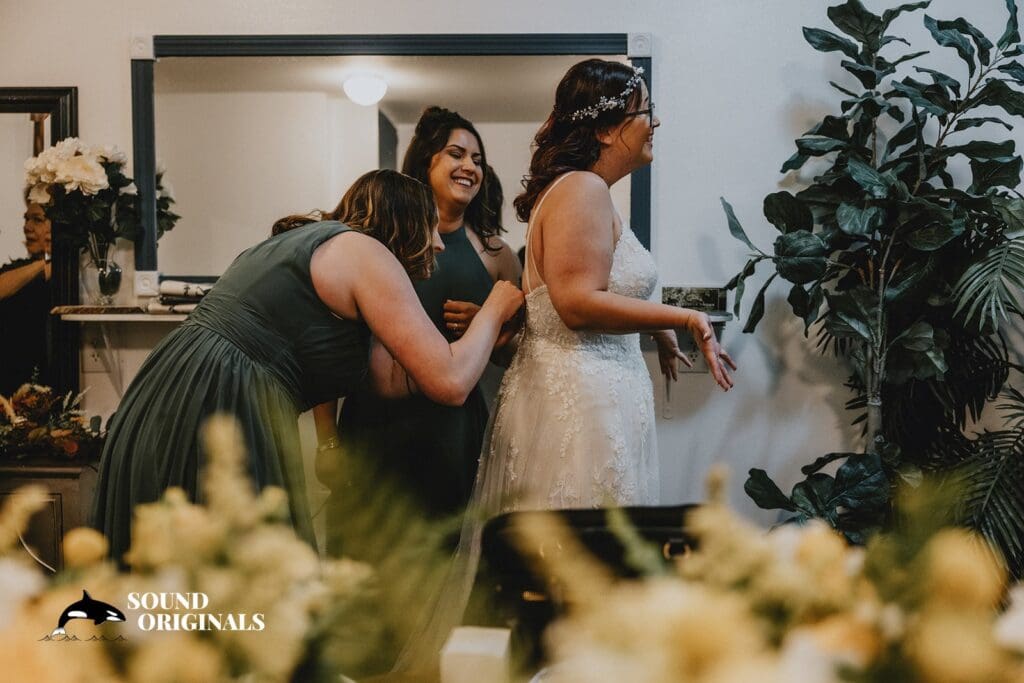 Cedarville Lodge Wedding // Kristen + Paul -