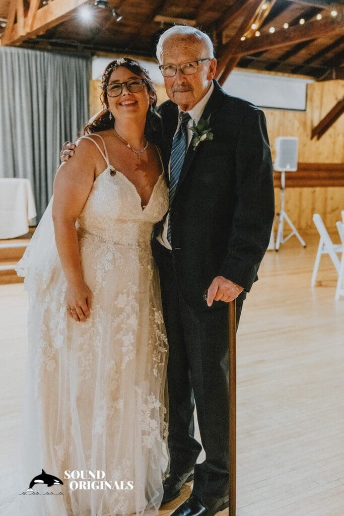 Cedarville Lodge Wedding // Kristen + Paul -